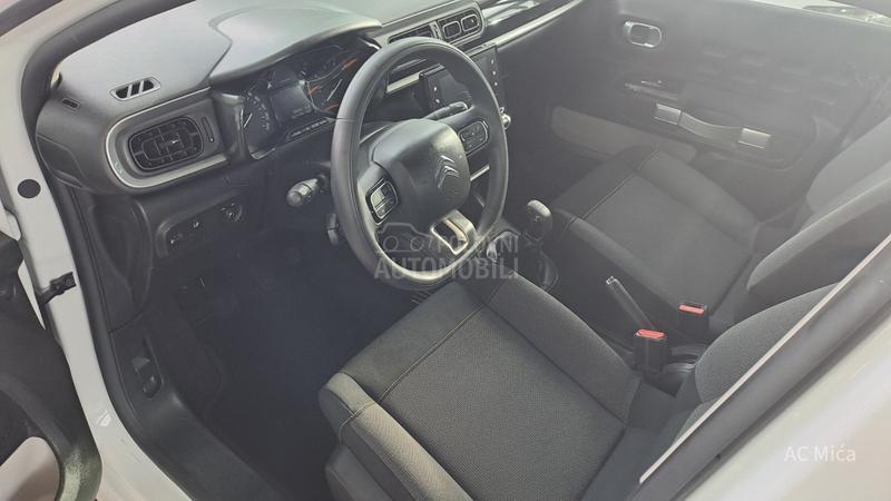 Citroen C3 1.2NAV LED USB 62000