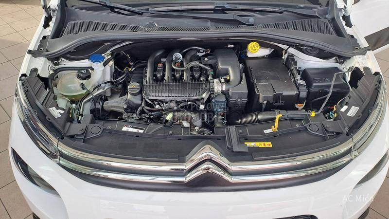 Citroen C3 1.2NAV LED USB 62000