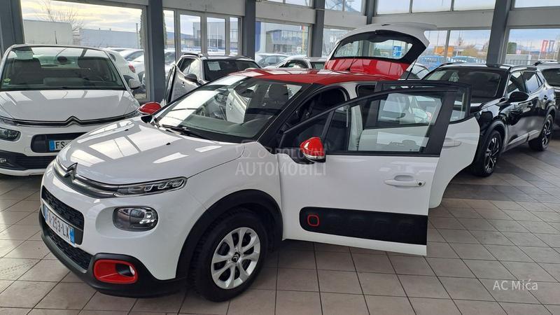 Citroen C3 1.2NAV LED USB 62000
