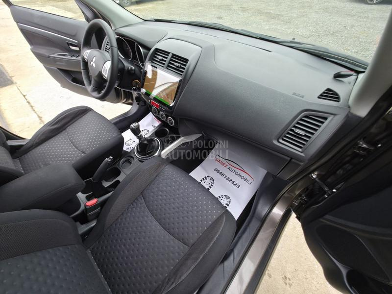 Mitsubishi ASX 1.8 DI-D N.A.V.I