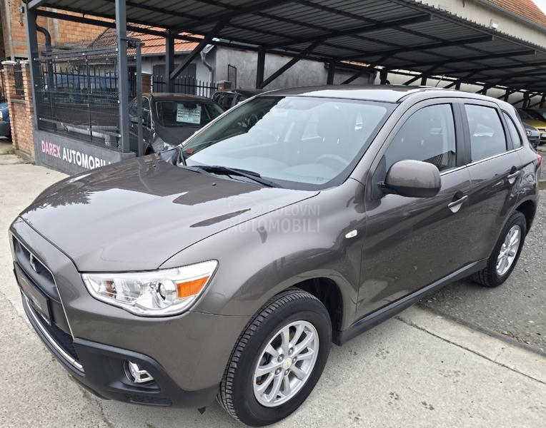 Mitsubishi ASX 1.8 DI-D N.A.V.I