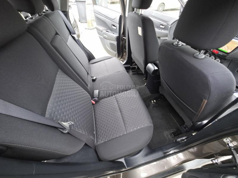 Mitsubishi ASX 1.8 DI-D N.A.V.I