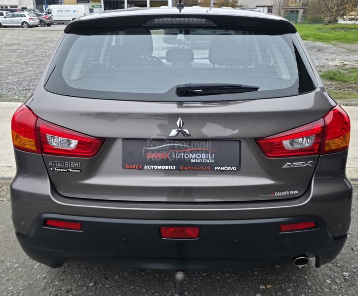 Mitsubishi ASX 1.8 DI-D N.A.V.I