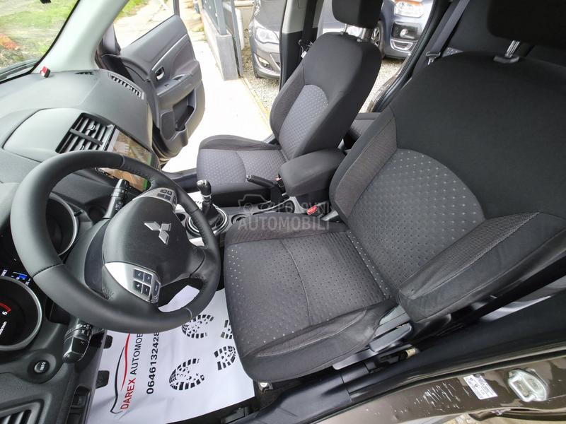 Mitsubishi ASX 1.8 DI-D N.A.V.I