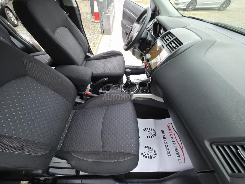 Mitsubishi ASX 1.8 DI-D N.A.V.I