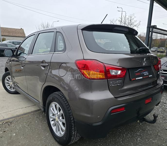 Mitsubishi ASX 1.8 DI-D N.A.V.I