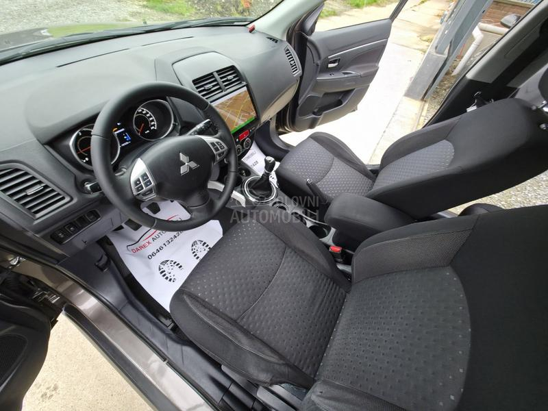 Mitsubishi ASX 1.8 DI-D N.A.V.I