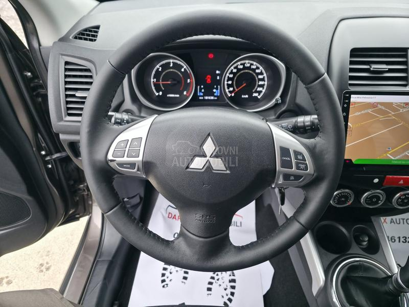 Mitsubishi ASX 1.8 DI-D N.A.V.I