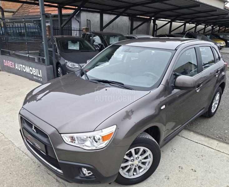 Mitsubishi ASX 1.8 DI-D N.A.V.I