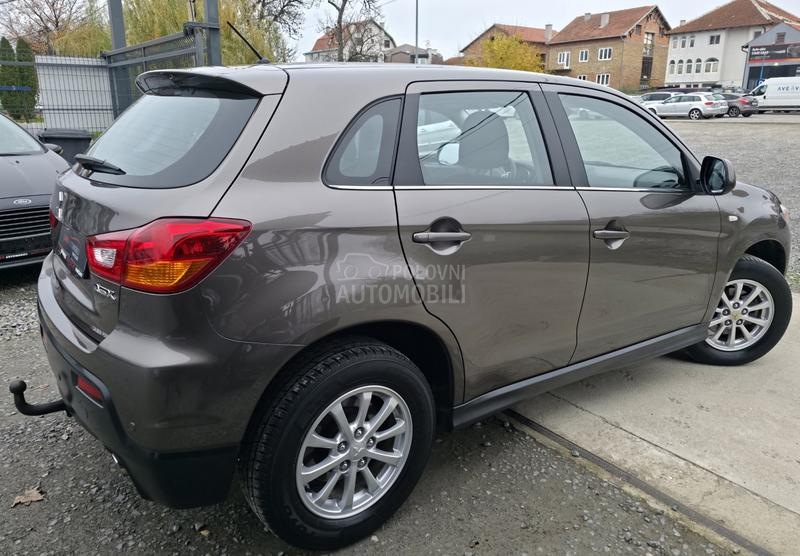 Mitsubishi ASX 1.8 DI-D N.A.V.I