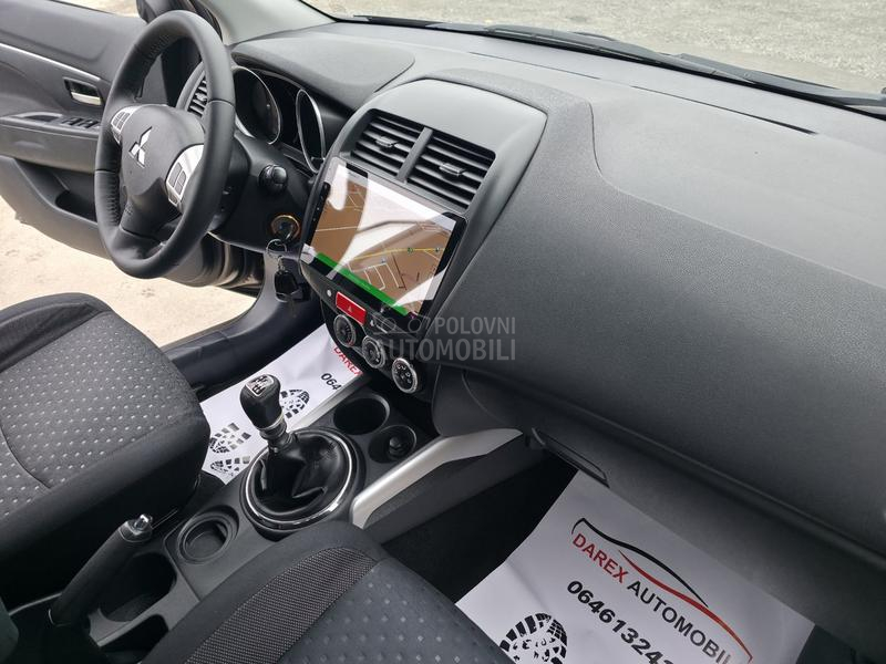 Mitsubishi ASX 1.8 DI-D N.A.V.I