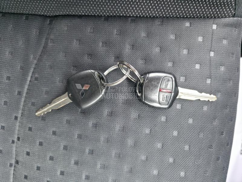 Mitsubishi ASX 1.8 DI-D N.A.V.I