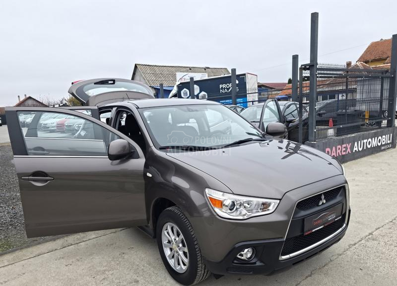 Mitsubishi ASX 1.8 DI-D N.A.V.I