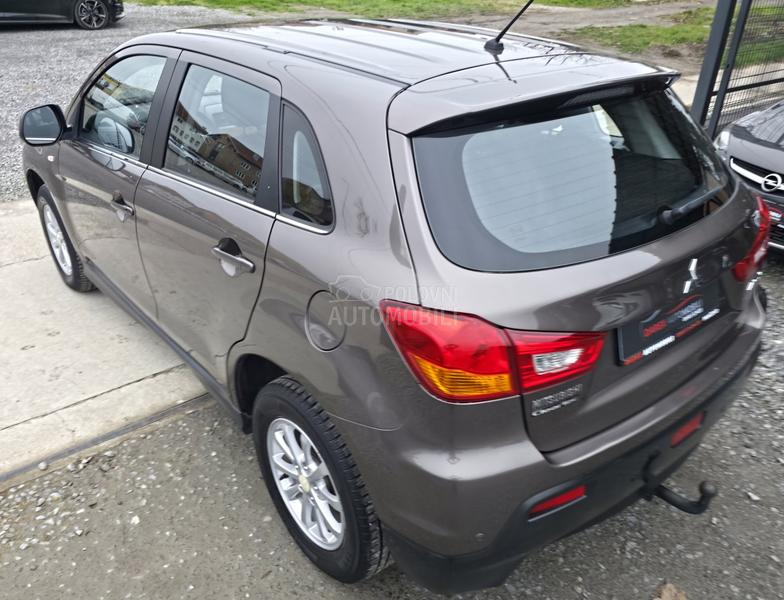 Mitsubishi ASX 1.8 DI-D N.A.V.I