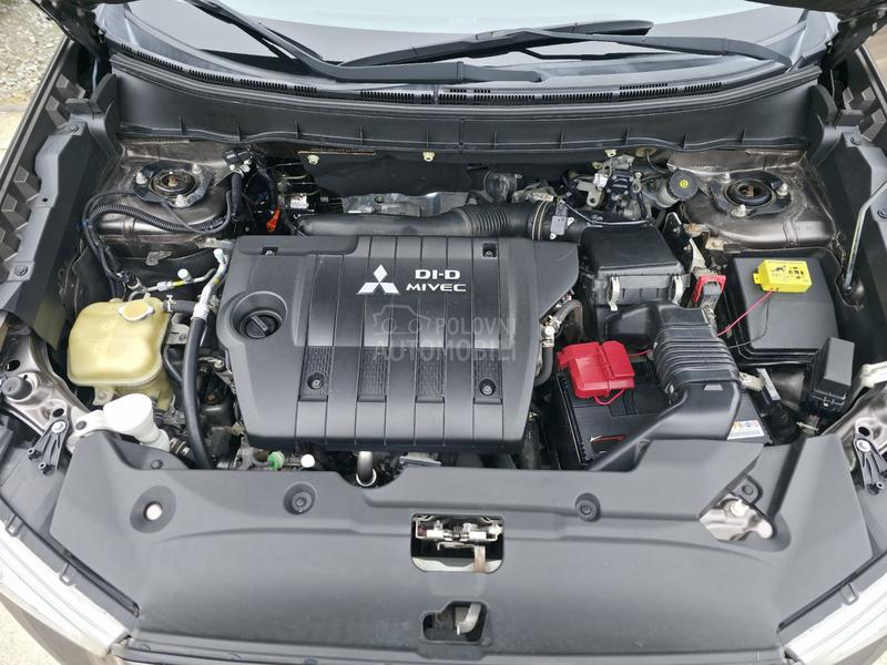 Mitsubishi ASX 1.8 DI-D N.A.V.I