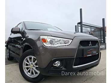 Mitsubishi ASX 1.8 DI-D N.A.V.I