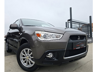 Mitsubishi ASX 1.8 DI-D N.A.V.I