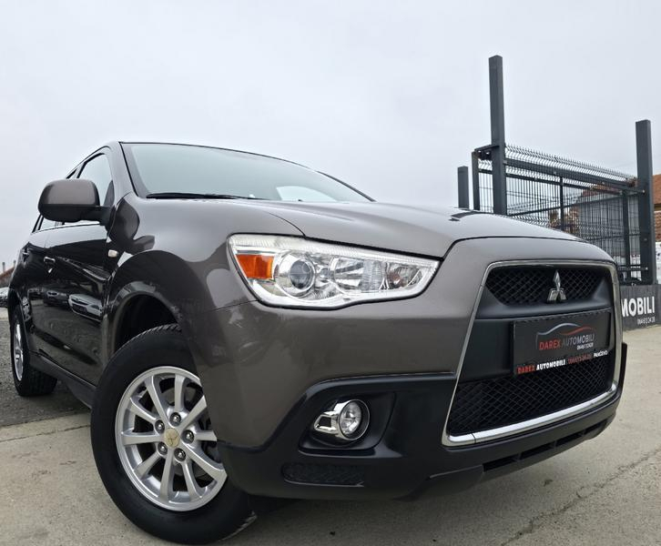 Mitsubishi ASX 1.8 DI-D N.A.V.I