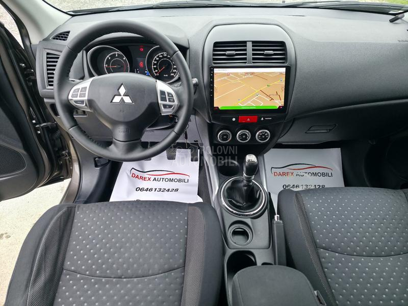 Mitsubishi ASX 1.8 DI-D N.A.V.I