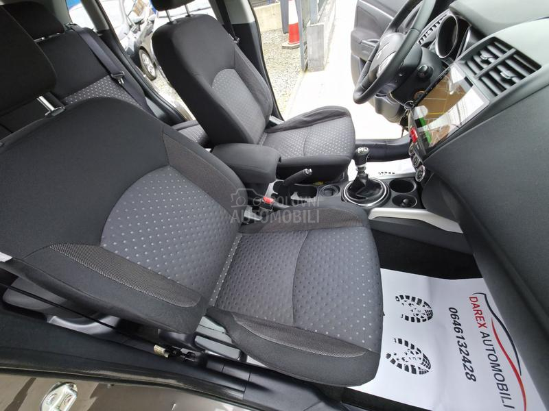 Mitsubishi ASX 1.8 DI-D N.A.V.I