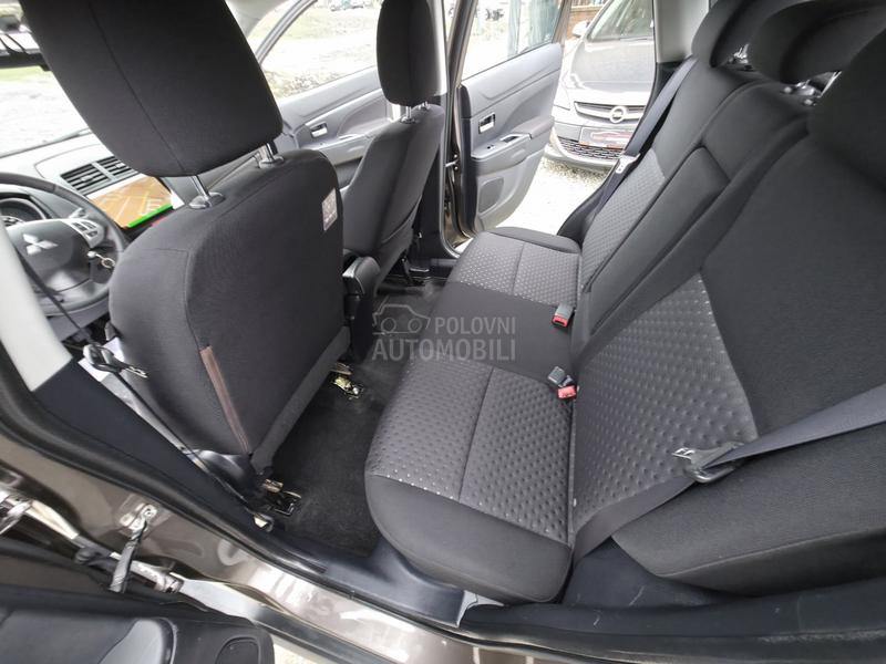 Mitsubishi ASX 1.8 DI-D N.A.V.I