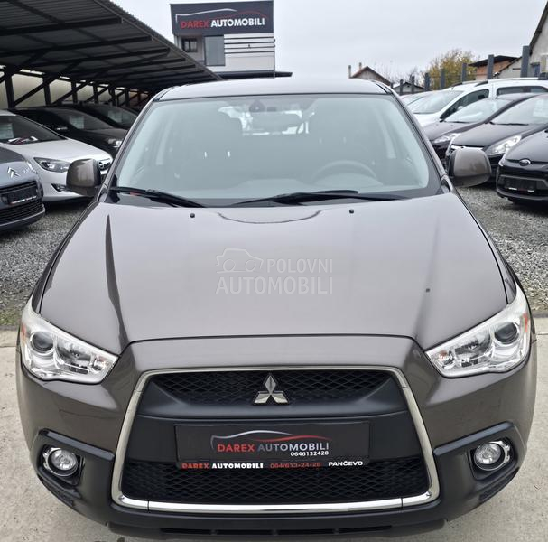 Mitsubishi ASX 1.8 DI-D N.A.V.I