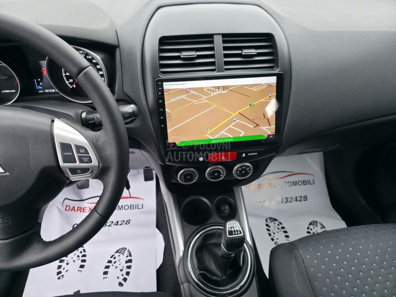 Mitsubishi ASX 1.8 DI-D N.A.V.I