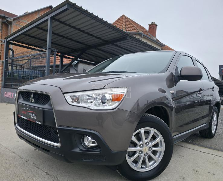 Mitsubishi ASX 1.8 DI-D N.A.V.I