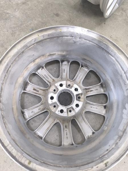 Aluminijumske felne  18" 5 x 120