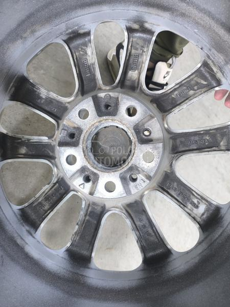 Aluminijumske felne  18" 5 x 120
