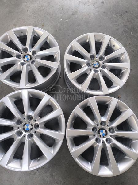 Aluminijumske felne  18" 5 x 120