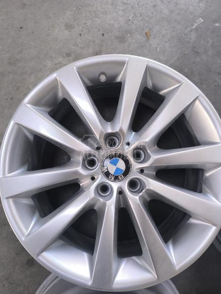 Aluminijumske felne  18" 5 x 120