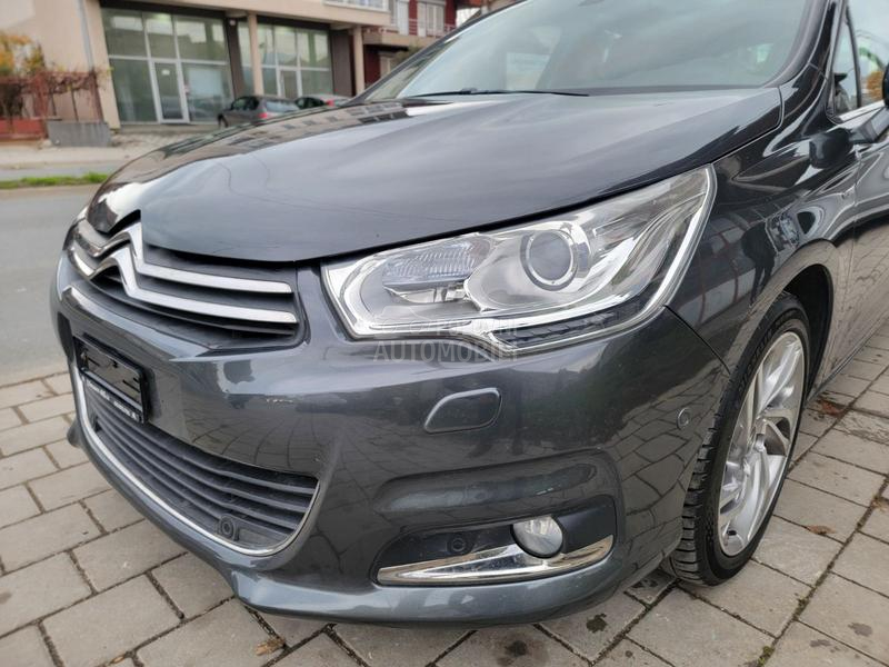Citroen C4 2.0hdi ful NOVO ch
