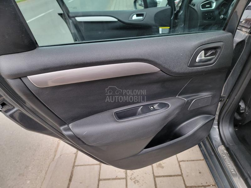 Citroen C4 2.0hdi ful NOVO ch