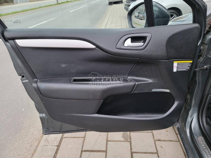 Citroen C4 2.0hdi ful NOVO ch