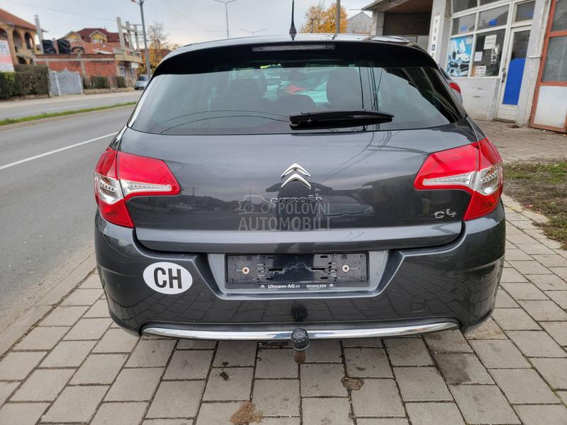 Citroen C4 2.0hdi ful NOVO ch
