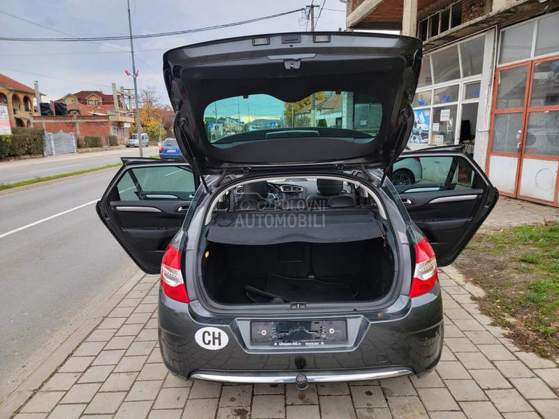 Citroen C4 2.0hdi ful NOVO ch