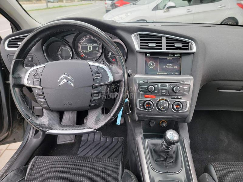 Citroen C4 2.0hdi ful NOVO ch