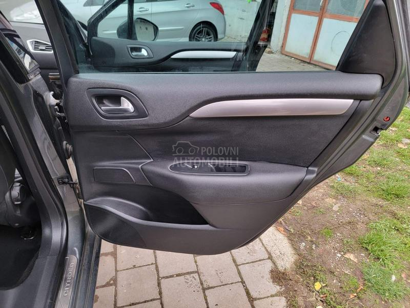 Citroen C4 2.0hdi ful NOVO ch