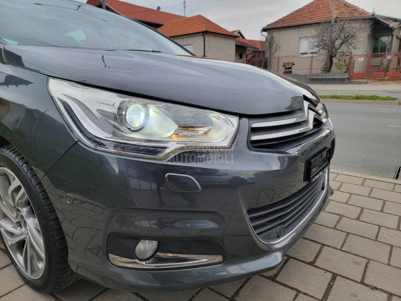 Citroen C4 2.0hdi ful NOVO ch
