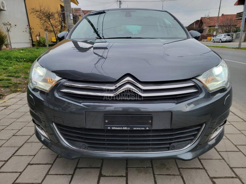 Citroen C4 2.0hdi ful NOVO ch