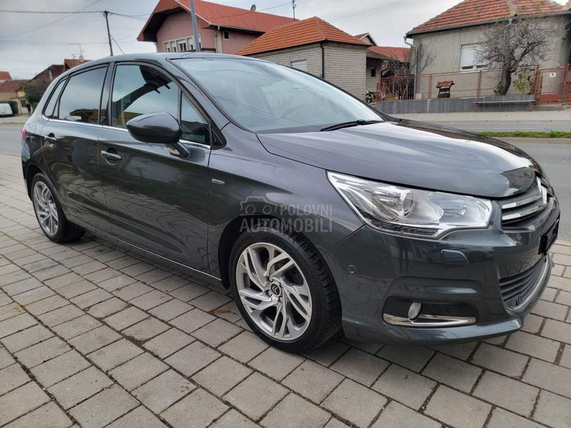 Citroen C4 2.0hdi ful NOVO ch