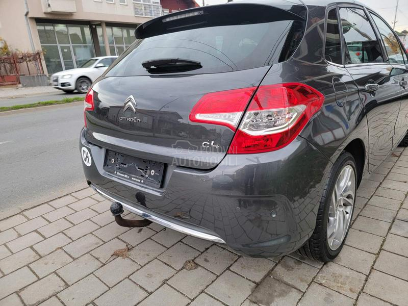 Citroen C4 2.0hdi ful NOVO ch