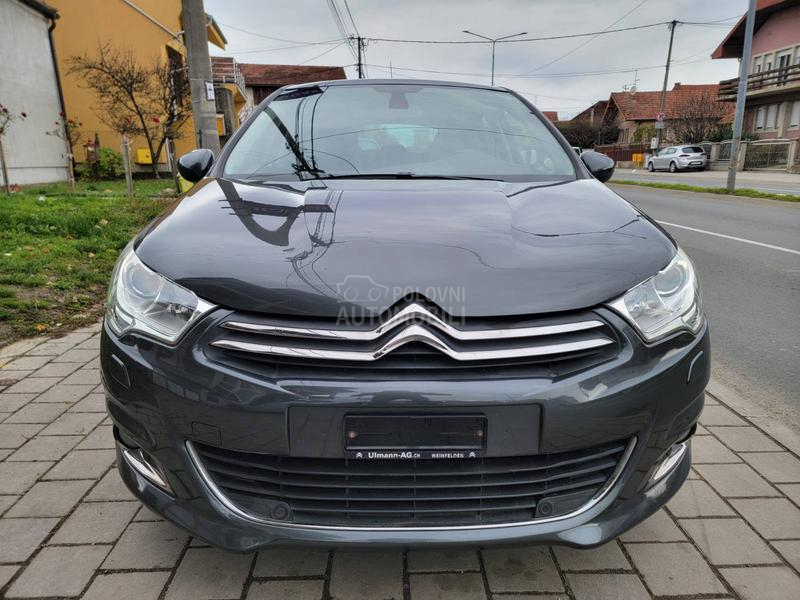 Citroen C4 2.0hdi ful NOVO ch