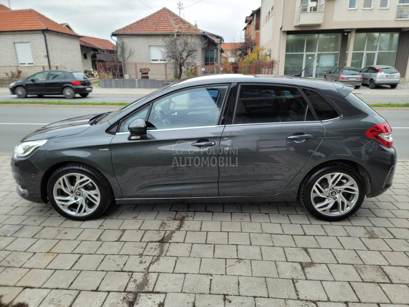 Citroen C4 2.0hdi ful NOVO ch