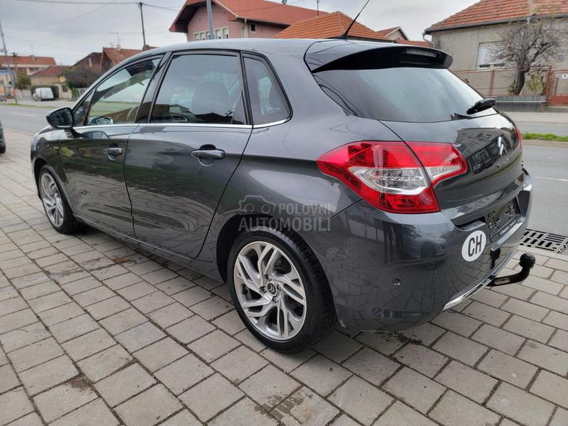 Citroen C4 2.0hdi ful NOVO ch