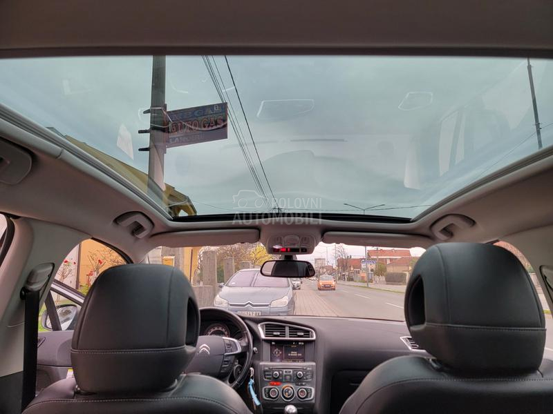 Citroen C4 2.0hdi ful NOVO ch