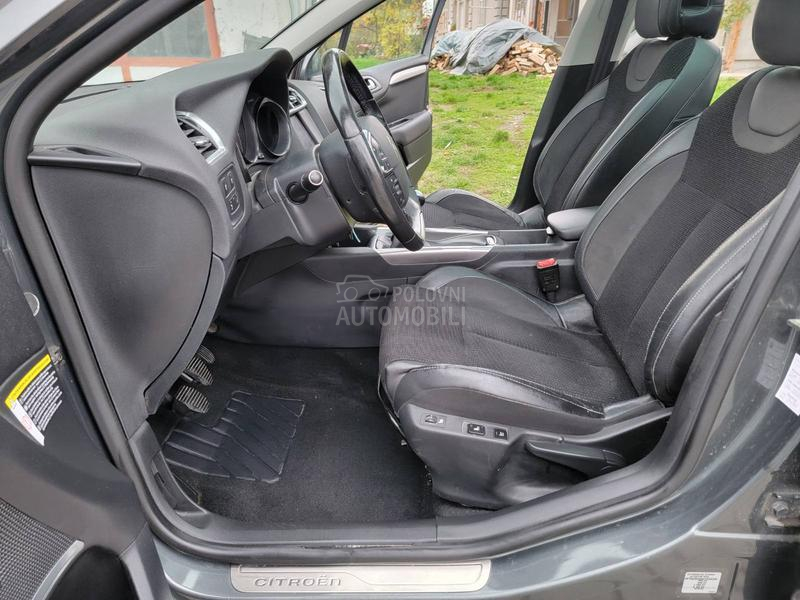 Citroen C4 2.0hdi ful NOVO ch