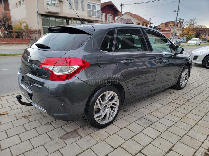 Citroen C4 2.0hdi ful NOVO ch
