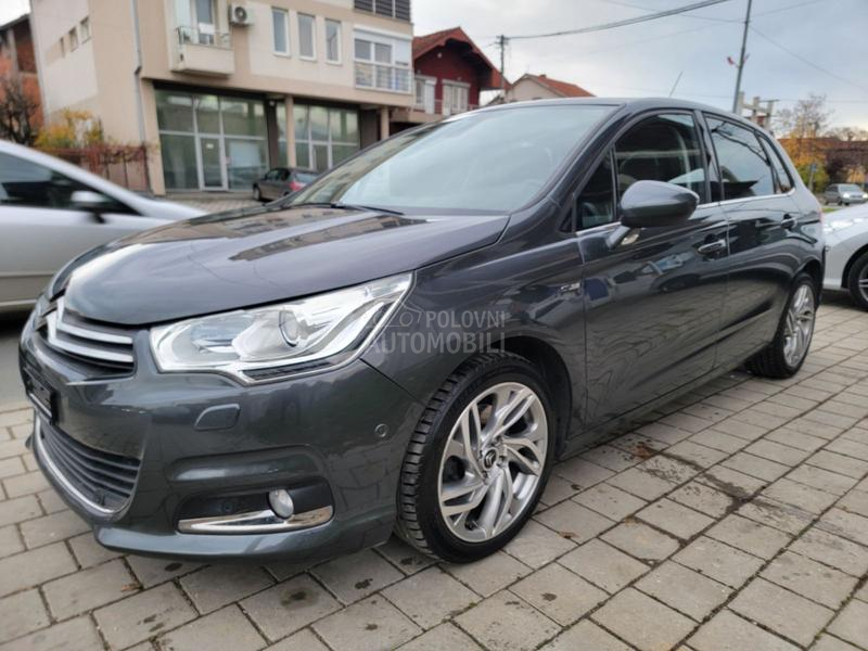 Citroen C4 2.0hdi ful NOVO ch
